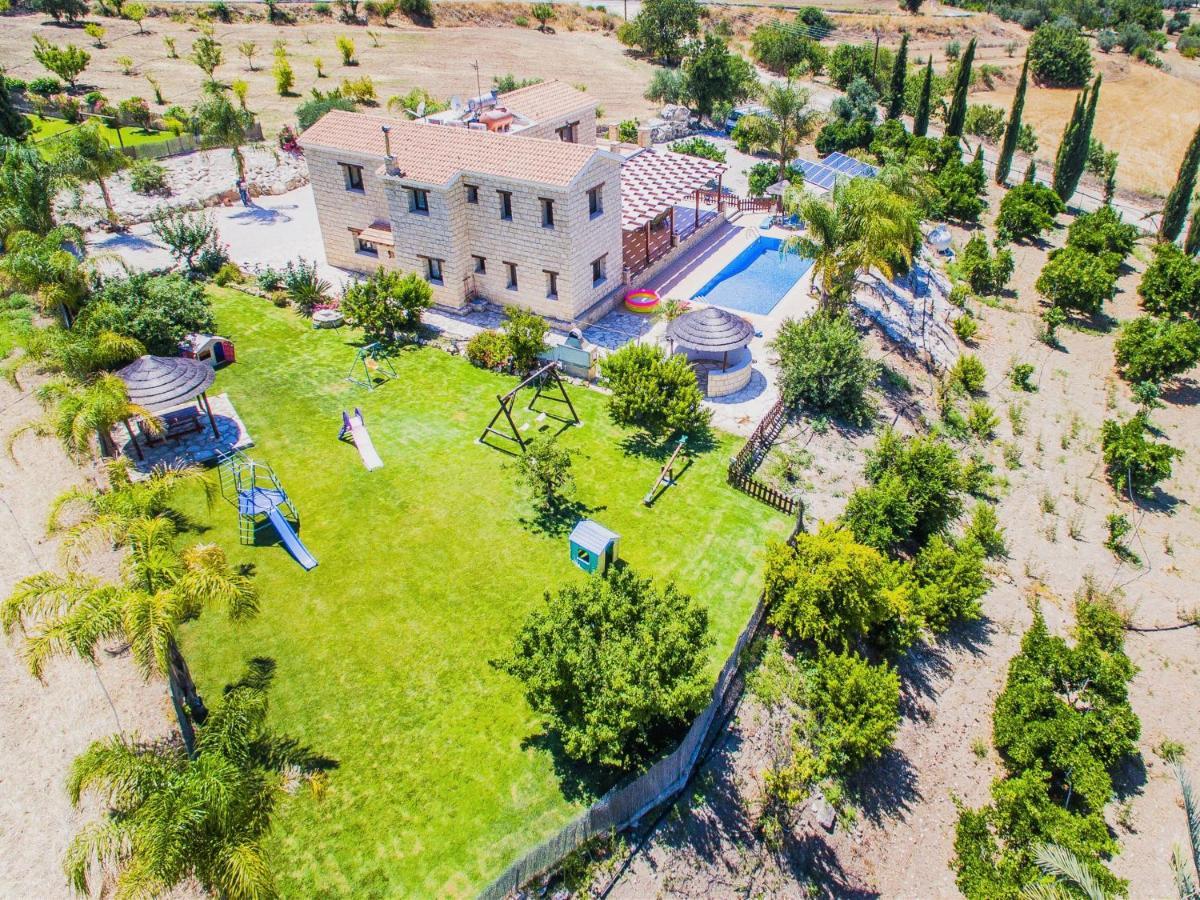 Stephanie Villa Σίμου Εξωτερικό φωτογραφία