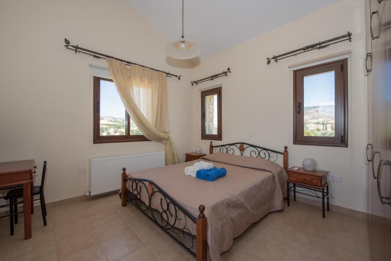 Stephanie Villa Σίμου Εξωτερικό φωτογραφία